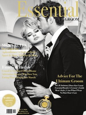 cover image of Essential Groom